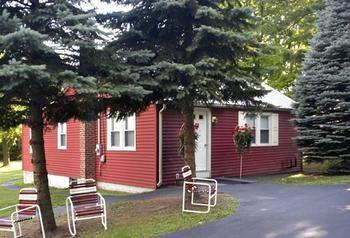 Sunny Hill Resort & Golf Course Greenville Center Dış mekan fotoğraf
